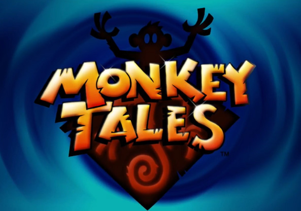 HUD and dialog interface for Monkey Tales