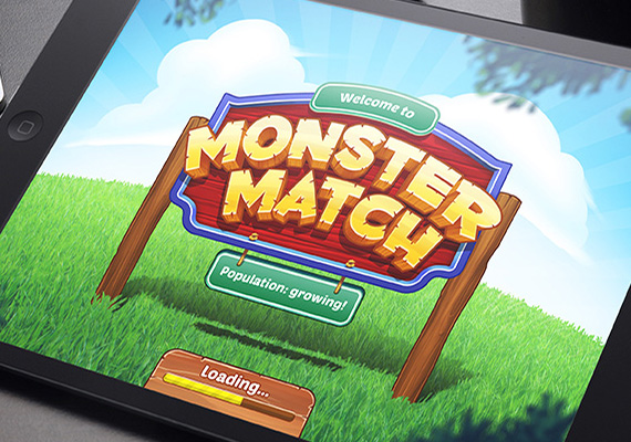 Monster Match is a match 3 game prototype where you get to go on a road trip... with a monster! Along the way, you have to make matches in order to keep your monster happy and healthy.